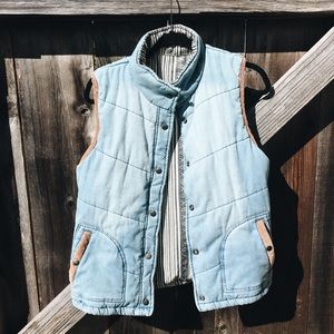 Element Reversible Vest